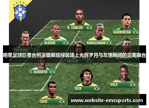 明星足球巨星合照漫画展现绿茵场上光辉岁月与友情瞬间的完美融合 明星足球巨星合照漫画展现绿茵场上光辉岁月与友情瞬间的完美融合